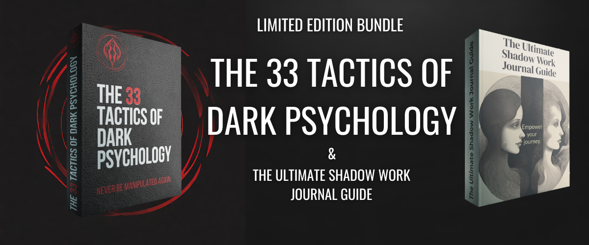 The 33 Tactics of Dark Psychology